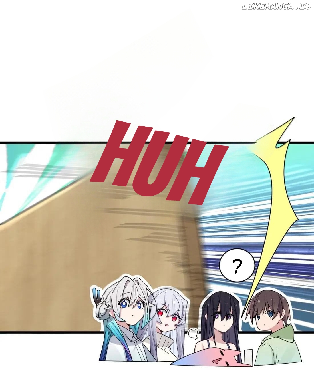 My Fake Girlfriends are using me as a Shield Chapter 175 - page 38